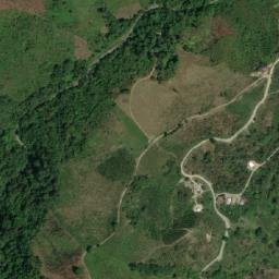Satellite imagery of Fila Helechal, VE