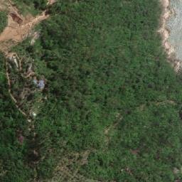 Satellite imagery of Laem Bo Prang, TH