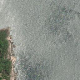 Satellite imagery of Laem Bo Prang, TH