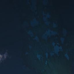 Satellite imagery of Napsahan Point, PH