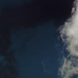 Satellite imagery of Napsahan Point, PH