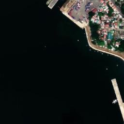 Satellite imagery of Princesa Point, PH