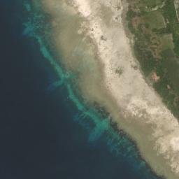 Satellite imagery of Cruz Point, PH