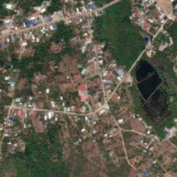 Satellite imagery of Quinali Point, PH