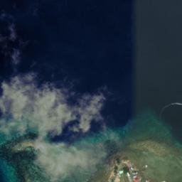 Satellite imagery of San Miguel Point, PH