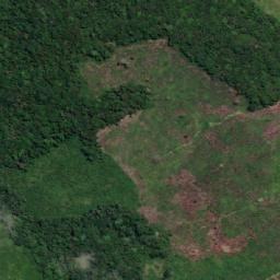 Satellite imagery of Fila La Cumbre, VE
