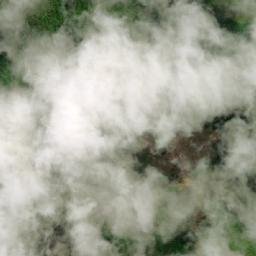 Satellite imagery of Fila Buenos, VE