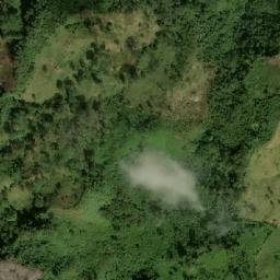 Satellite imagery of Fila La Peña, VE
