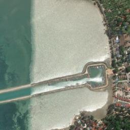 Satellite imagery of Laem Hin Nok, TH