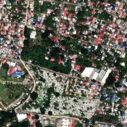 Satellite imagery of Tidepole Point, PH