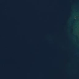 Satellite imagery of Bulubadian Point, PH