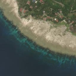 Satellite imagery of Cruz Point, PH