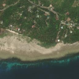 Satellite imagery of Cruz Point, PH