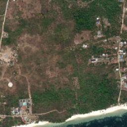 Satellite imagery of Quinali Point, PH