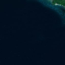 Satellite imagery of Kansintis Point, PH