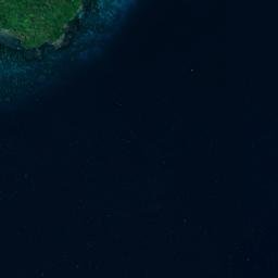 Satellite imagery of Kansintis Point, PH