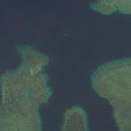 Satellite imagery of San Miguel Point, PH