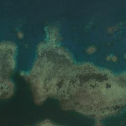 Satellite imagery of Inayauan Point, PH