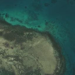 Satellite imagery of Inayauan Point, PH