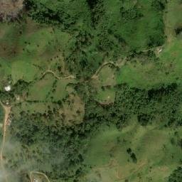 Satellite imagery of Fila La Peña, VE
