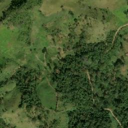 Satellite imagery of Fila La Peña, VE