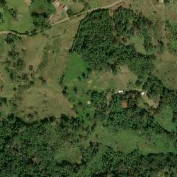 Satellite imagery of Fila La Peña, VE