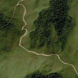 Satellite imagery of Fila La Trampa, VE