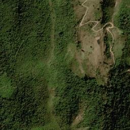 Satellite imagery of Fila La Trampa, VE