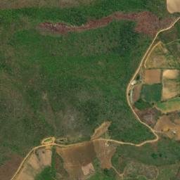 Satellite imagery of Fila del Altico, VE