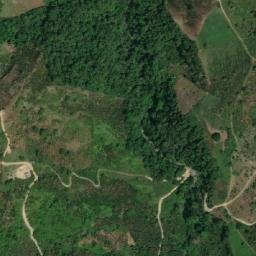 Satellite imagery of Fila Helechal, VE