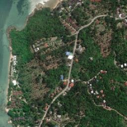 Satellite imagery of Laem Hin Nok, TH