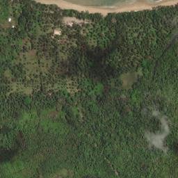 Satellite imagery of Napsahan Point, PH