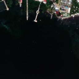 Satellite imagery of Tidepole Point, PH
