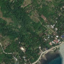 Satellite imagery of Cabantian Point, PH