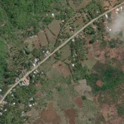 Satellite imagery of Napacao Point, PH