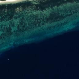 Satellite imagery of Quinali Point, PH