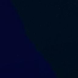 Satellite imagery of Kansintis Point, PH