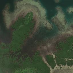 Satellite imagery of Inayauan Point, PH