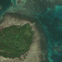 Satellite imagery of Inayauan Point, PH