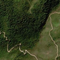 Satellite imagery of Fila La Trampa, VE