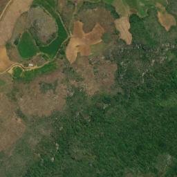 Satellite imagery of Fila del Altico, VE
