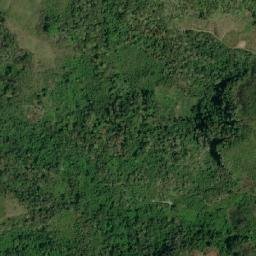 Satellite imagery of Fila El Progreso de Río Negro, VE