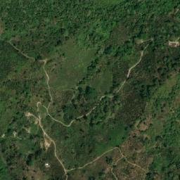 Satellite imagery of Fila El Progreso de Río Negro, VE