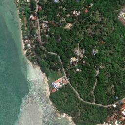 Satellite imagery of Laem Hin Nok, TH