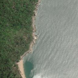 Satellite imagery of Laem Nok Rong, TH