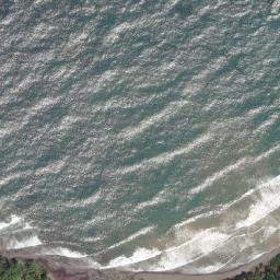 Satellite imagery of Panagurian Point, PH