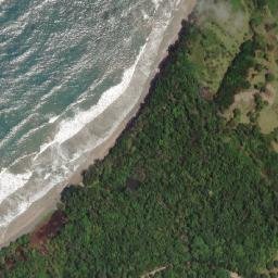 Satellite imagery of Panagurian Point, PH