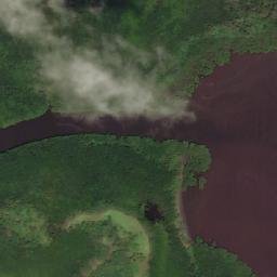 Satellite imagery of Creek Point, PH