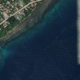 Satellite imagery of Cabantian Point, PH