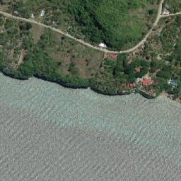 Satellite imagery of Napacao Point, PH